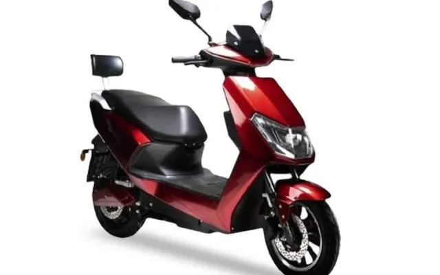 Road Prince Zeus XR road prince zeus xr front side