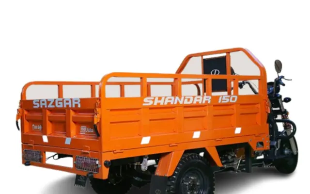 Sazgar Shandar 150 sazgar shandar 150 back wheel