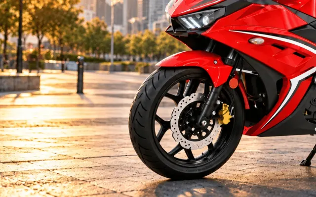 Super Power Nitro R300 Super Power Nitro R300 front