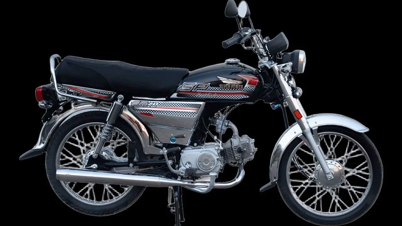 Super Power SP 70 Chrome Edition Super Power SP 70 Chrome Edition price in Pakistan