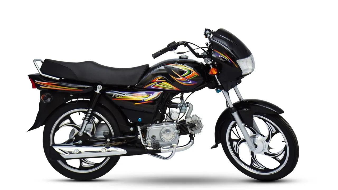 Super Power SP 70 Deluxe Super Power SP 70 Deluxe price in Pakistan