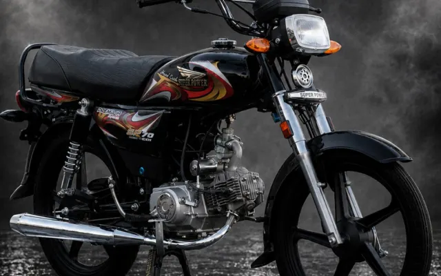 Super Power SP 70 Premium Super Power SP 70 Premium front right