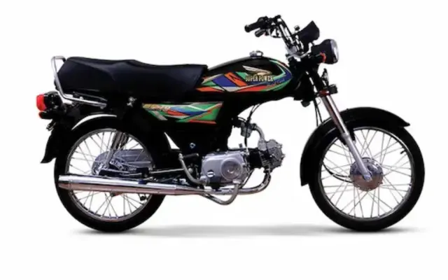 Super Power SP 70 Tokyo price in Pakistan
