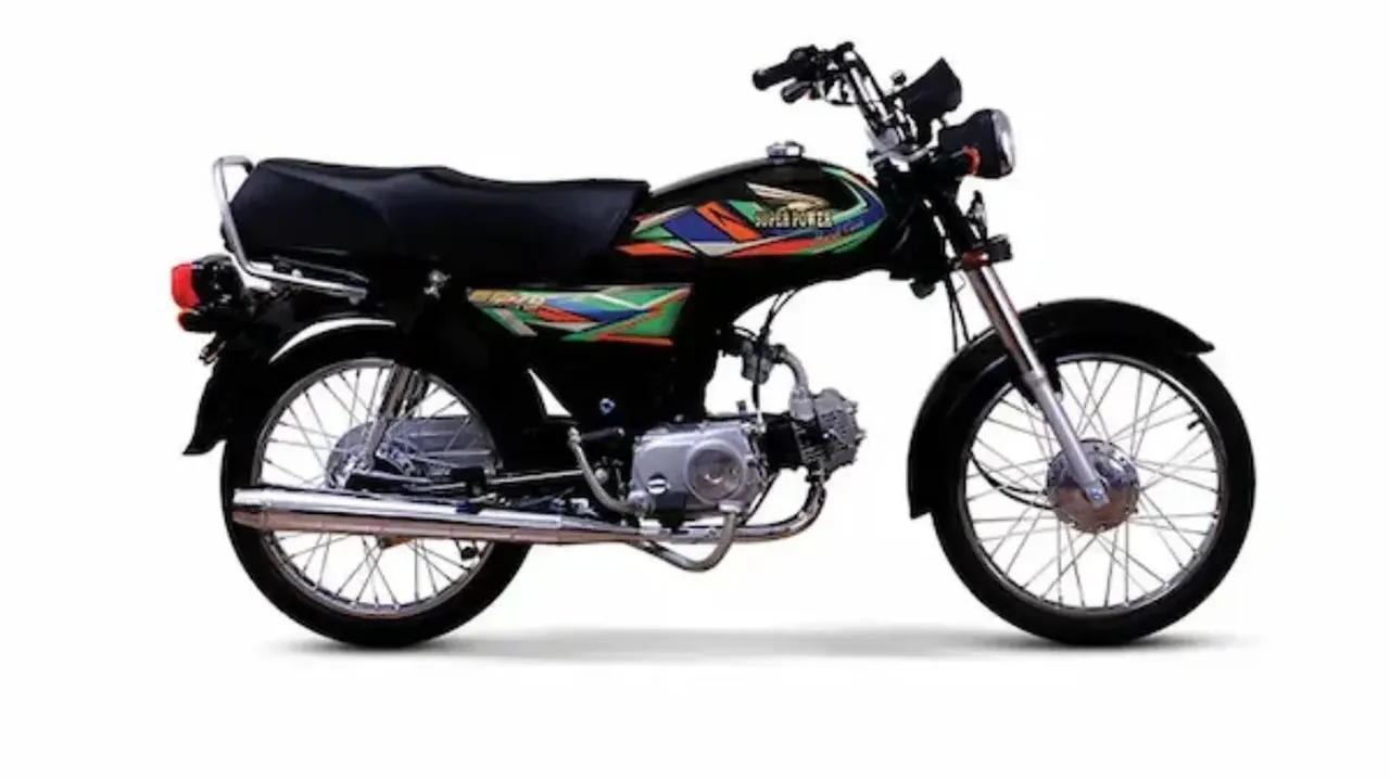 Super Power SP 70 Tokyo Super Power SP 70 Tokyo price in Pakistan