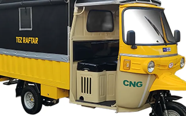 Tez Raftar Pick-Up price in Pakistan