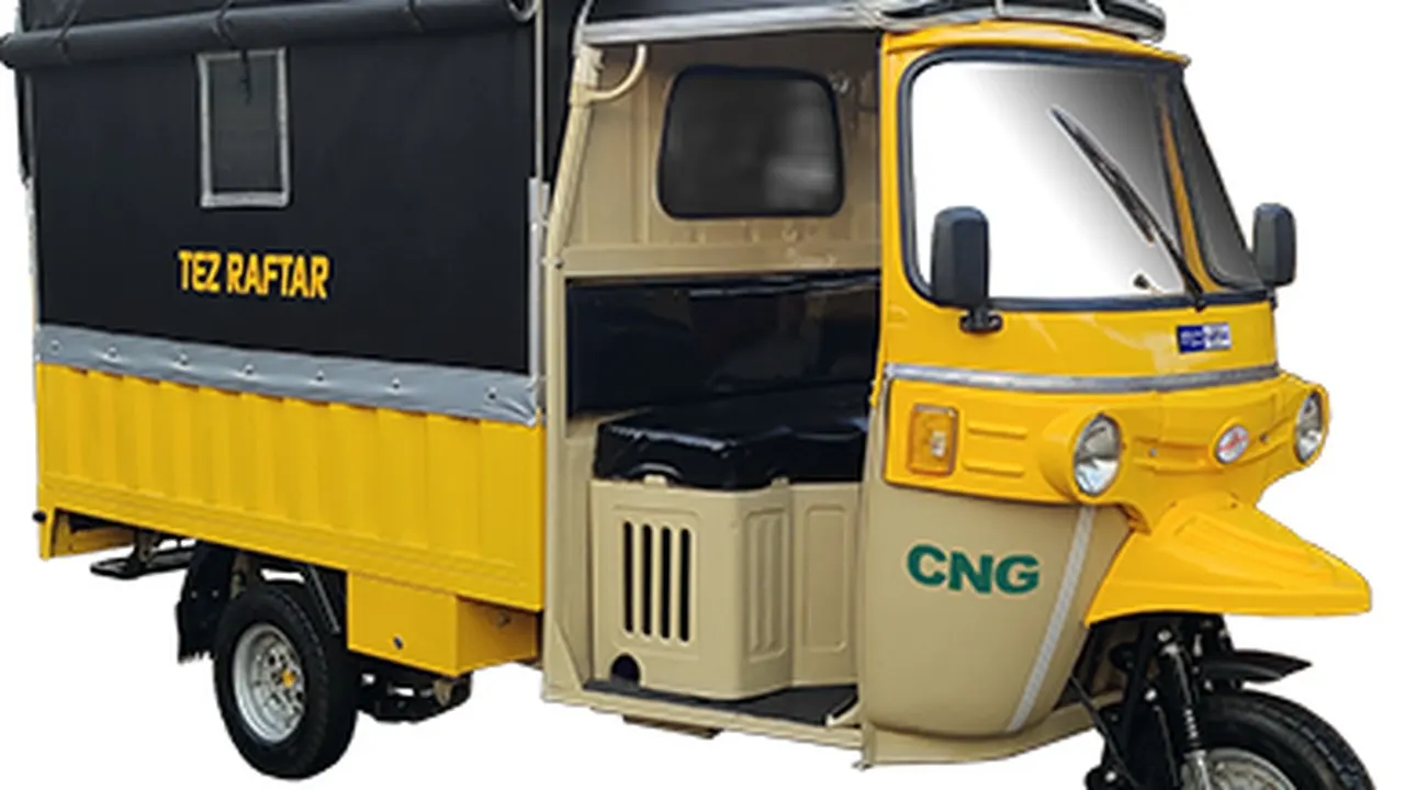 Tez Raftar Pick-Up Tez Raftar Pick-Up price in Pakistan