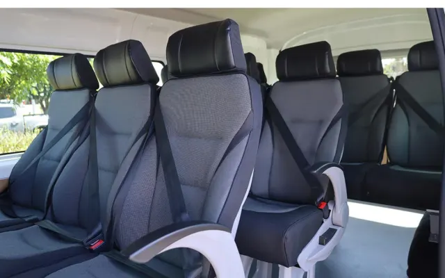 Toyota Hiace toyota hiace Seats