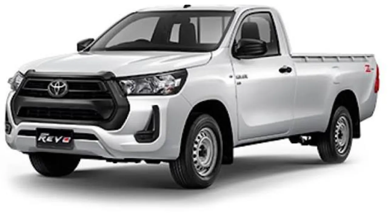 Toyota Hilux Single Cabin toyota hilux single cabin price in pakistan