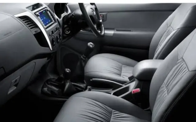 Toyota Hilux Single Cabin toyota hilux single cabin seats