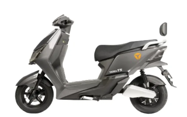 Yadea T5 yadea t5 in grey color